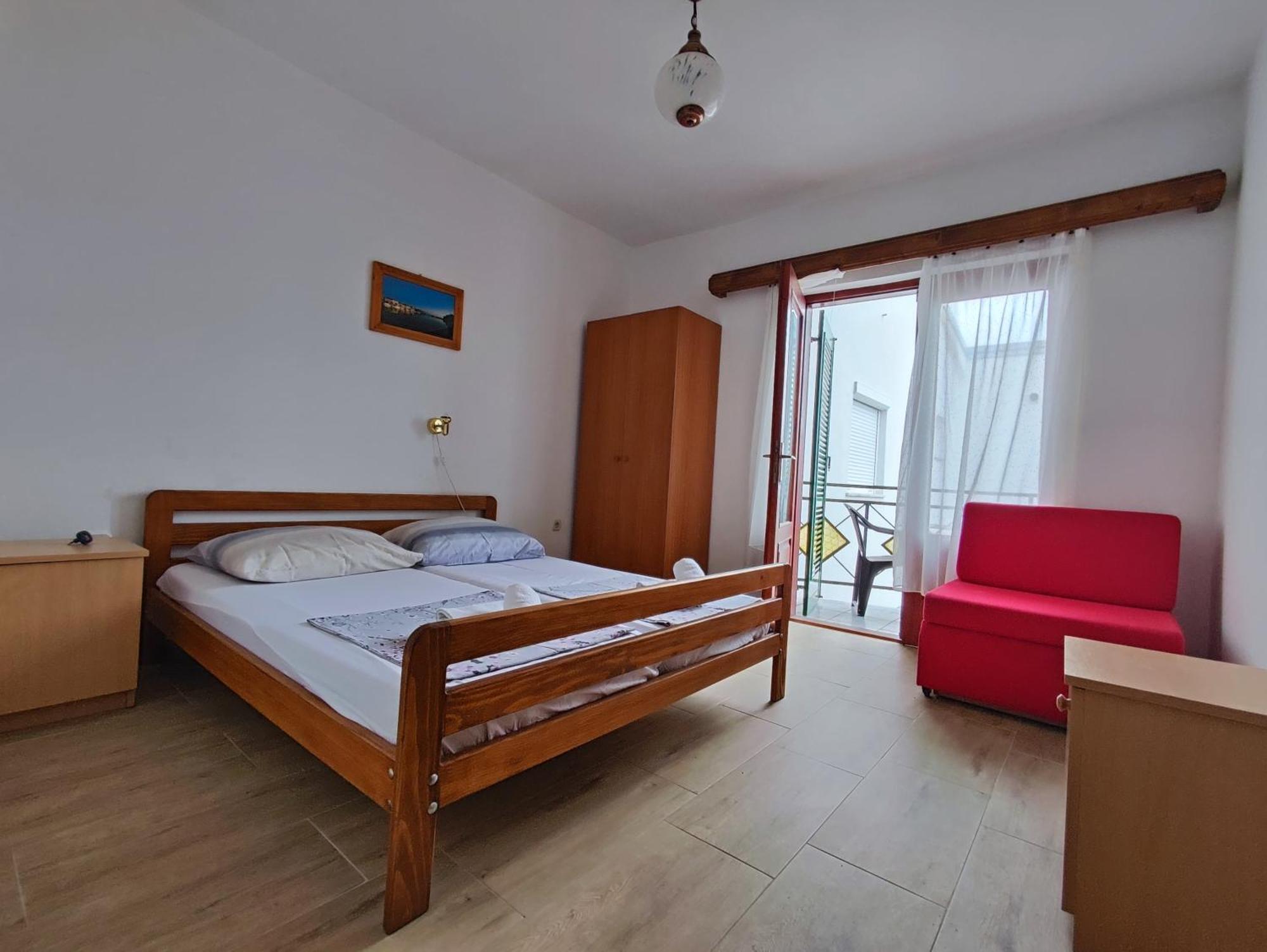 Apartmani Ivandic Murter Habitación foto