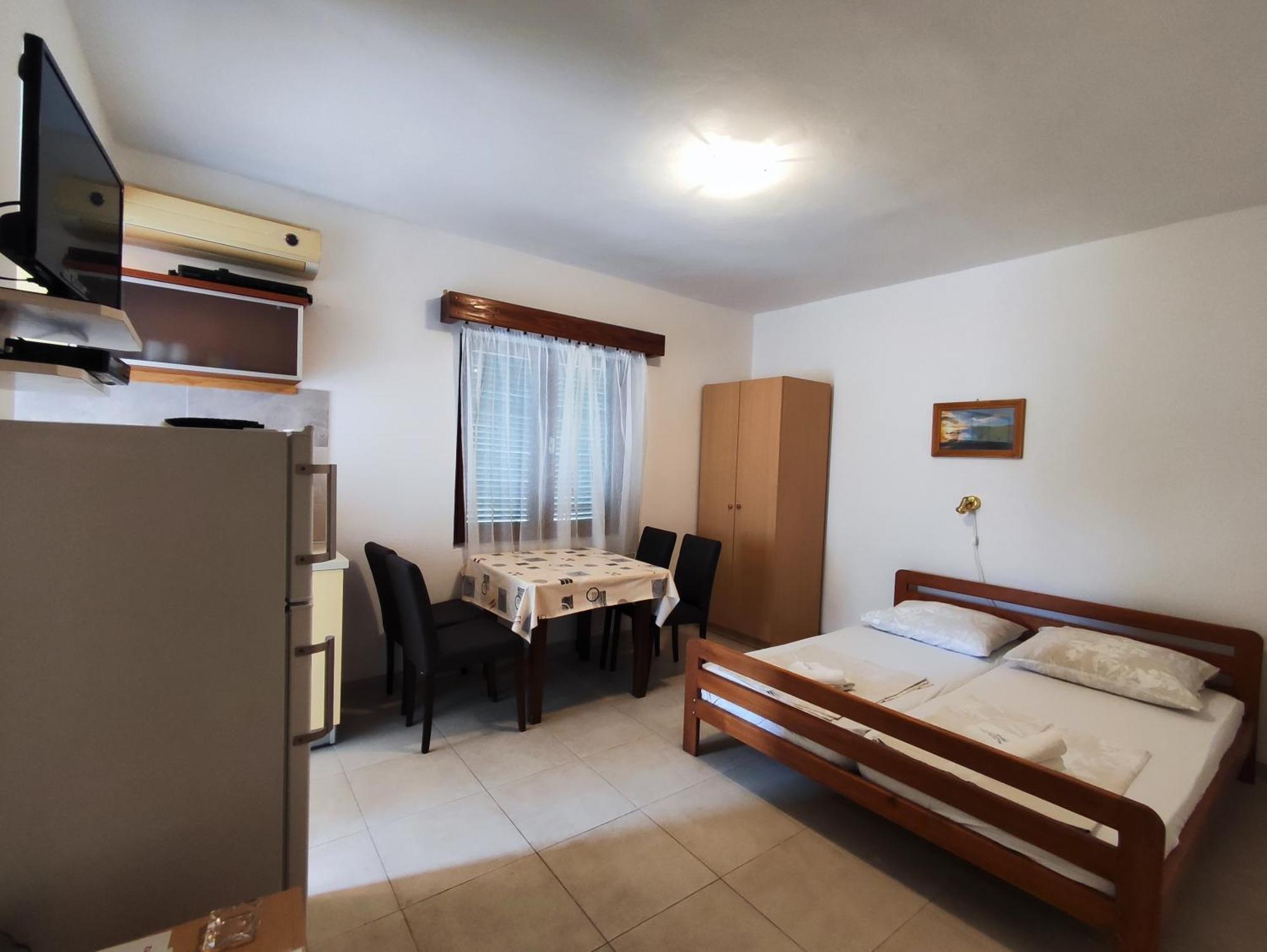 Apartmani Ivandic Murter Habitación foto