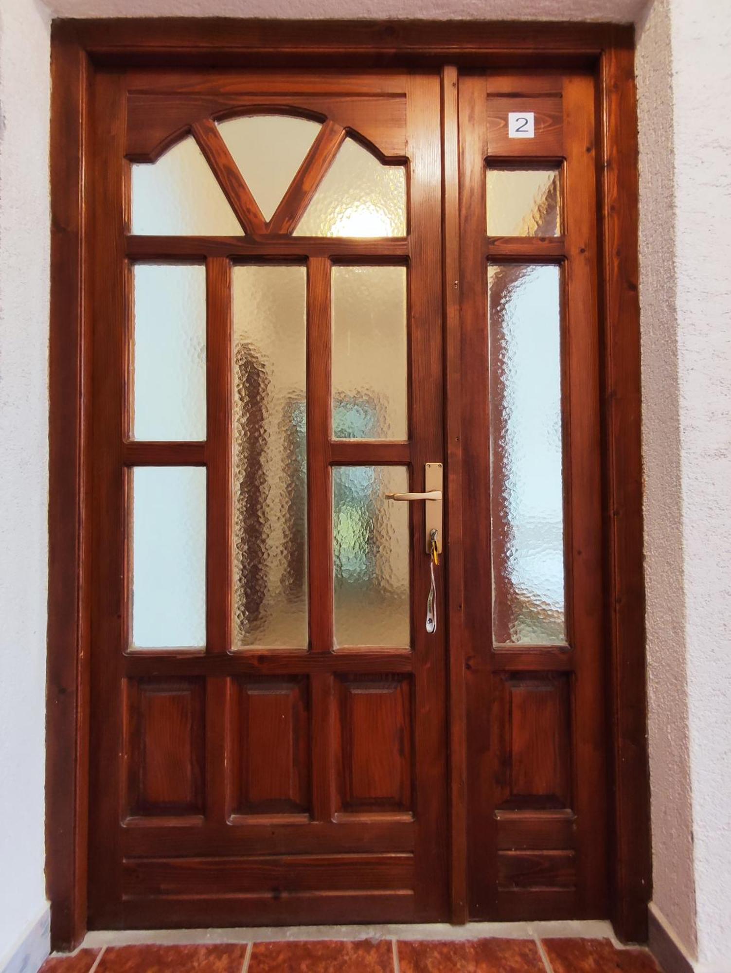Apartmani Ivandic Murter Habitación foto